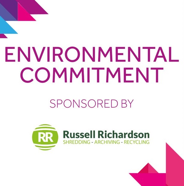 Environmental Commitment award 2018