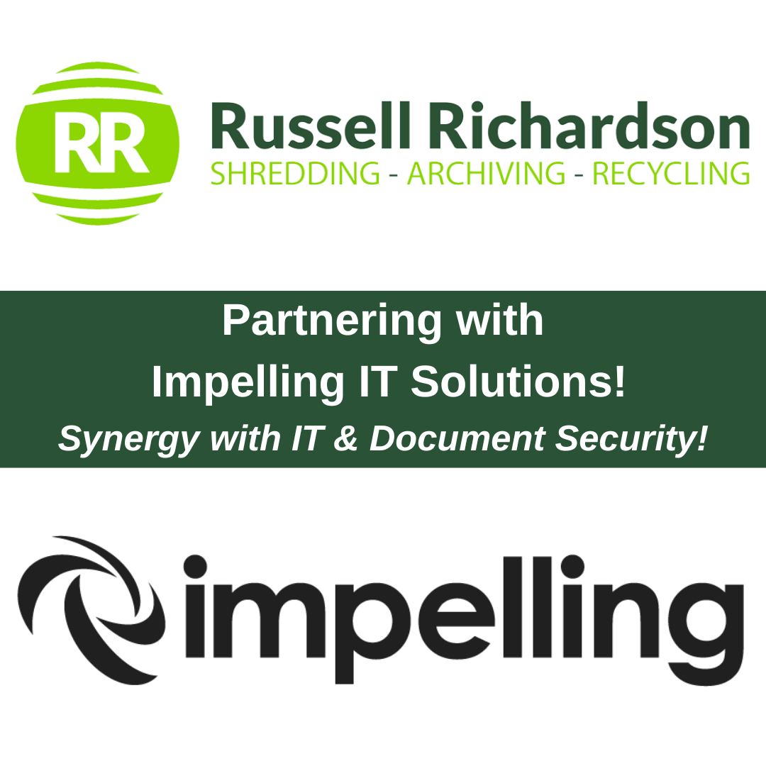 Russell Richardson's new partnership with Impelling
